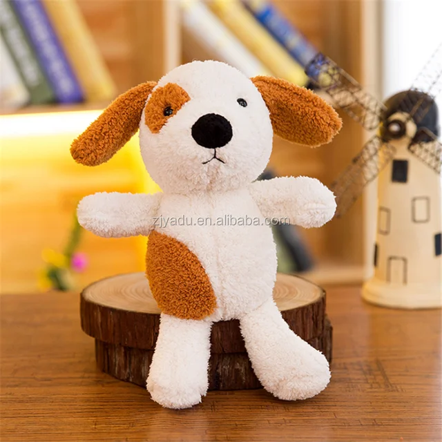 soft spots dog plush toys