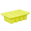 FDA approved Silicone Butter Mold with Lid For Herbal Butter, Soap Bar, Muffin, Brownie, Cornbread, Cheesecake