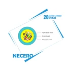 20 years fibra optica manufacturer supply multi core fiber optic cable