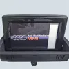 New original 7 inch tft lcd panel with touch screen for Audi Q3 car gps navigation player video
