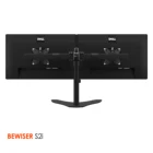 Double screen monitor stand vesa mount (BEWISER S2i)