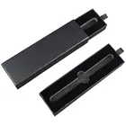 free samples high quality black cardboard pen box special design packaging box