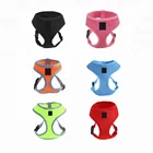Choke Free XXS Puppia Harness , Back Clip Air Mesh Dog Harness , Puppy Reversible Dog Harness For Small Dog