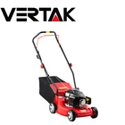 CE approved garden tool max cutting width 400mm hand push petrol lawn mower price
