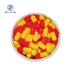 Bulk size 00 gelatin empty capsules for powder filling