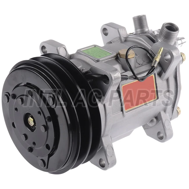 For Unicla Air Conditioning Compressor 12V Ear Mount UP150 For Isuzu F Series