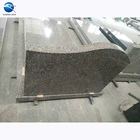 Granite Headstone Memorial Opening Book Laser Engraved Granite Memorial Headstone for Tombstone Shanxi Black