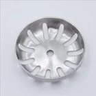 home use ss metal bathroom/kitchen sanitary stamping accessory stainless steel