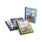 Cardboard hardcover book children story children book printing