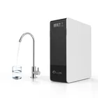 電気セルフクリーニング Undersink スマート限外濾過水フィルターシステム家全体 Uv ライト
