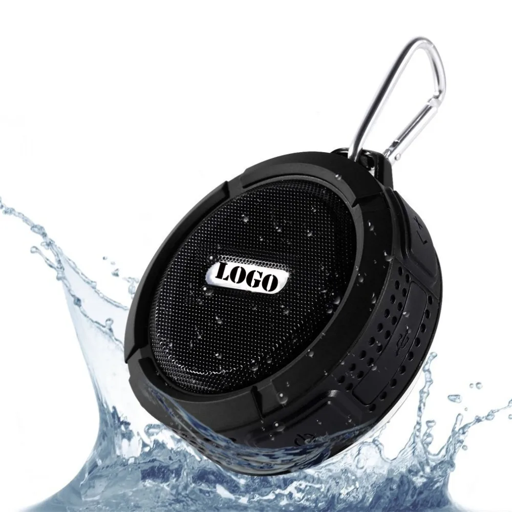 2019 Trending Products Wireless Car BT Speaker Outdoor Sport Portable C6 Waterproof Speaker - ANKUX.COM