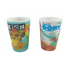 BPA Free Promotional 3D Lenticular Drinking Cup for Kids