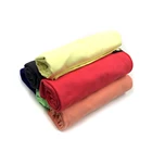 Wholesale high absorbent quick dry light sport travel towel microfibre