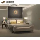 Famous bed designer wooden living room bed room furniture,Hotel Bedroom Furniture New Model Bedroom Furniture Set
