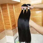 2018 wholesale stock cuticle aligned virgin brazilian straight hair , perfect lady virgin japanese hair