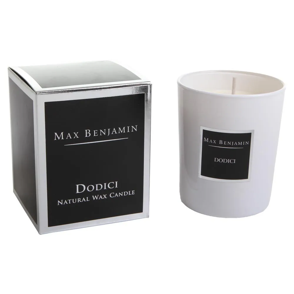 printed cardboard scented candle package paper bougie gift box