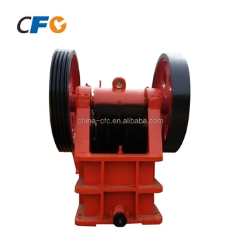 1-3 tons/hr pe150x250 small mobile type widely used rock crusher for sale