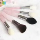 Professional Private Crystal Holder Goat Hair Makeup Brush