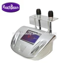 2019 hot sale New design Portable 2 handles Wrinkles smooth Skin Tightening Ultrasound V-max face lifting Machine