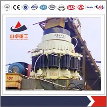 Widely Used Stone Crasher aggregate used cone crusher