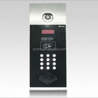 Security Video Camera Doorphone Intercom system access control