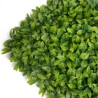 artificial ornamental ball tree plant for home decorative boxwood panel mat