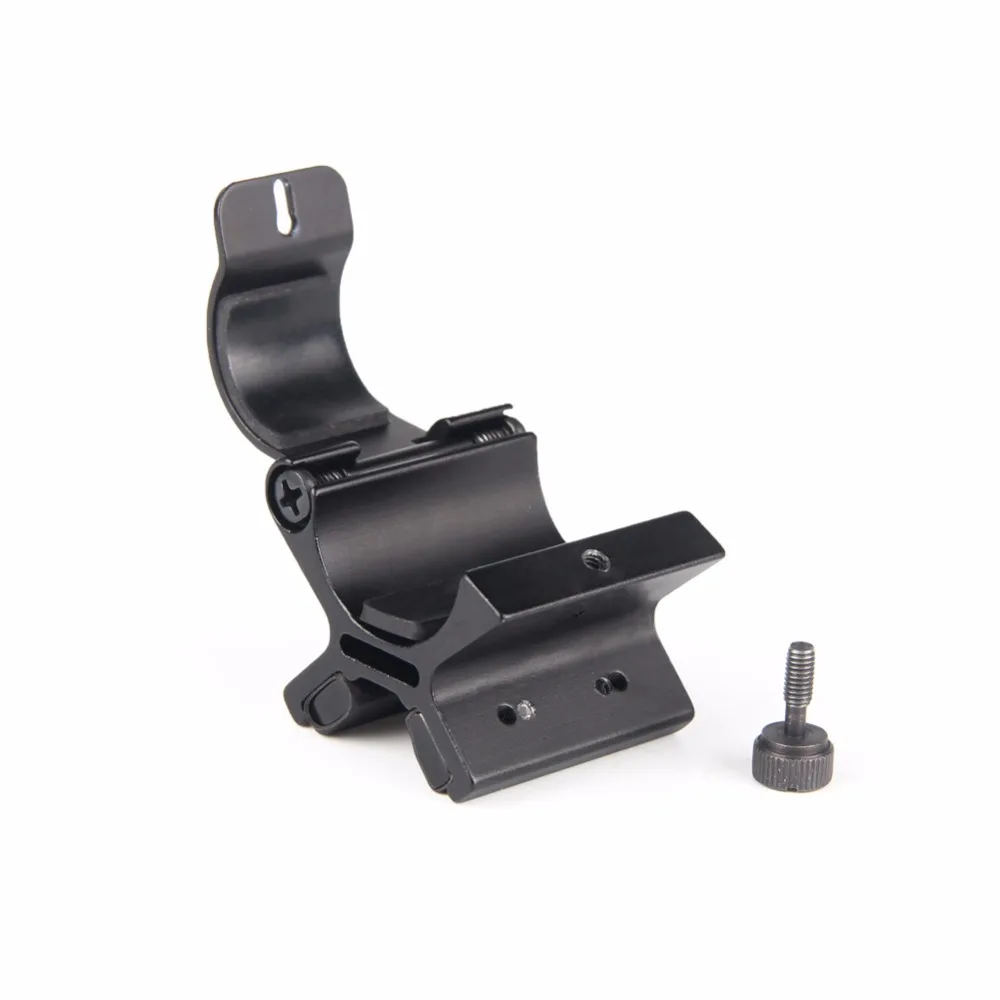 Strong Magnetic X Weapon Mount for 1 Inch Flashlights Torch Bracket Scope Gun Mount Hunting Accessory RL2-0044 (6)