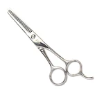 Stainless steel Pet Grooming Scissors Thinning Shears For Dogs
