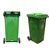 Natural rubber material recycling dustbin trash waste bin