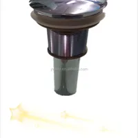 Classical Wash Basin Drainer European Style