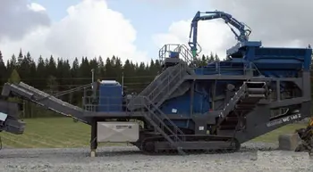 Jaw Crusher