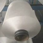 Factory 75D/144F spun 100% polyester yarn for sewing thread