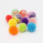 Wholesale Empty Capsule Toy Stress Ball Puffer Ball