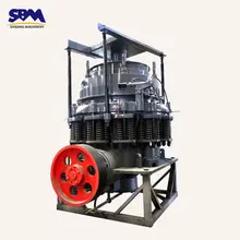 small gravel cone crusher,anti spin mechanism used in cone crusher