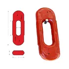High Quality Double Swivel Chain Connector hardware Chain link