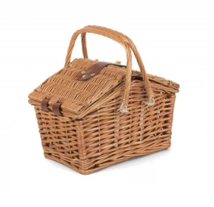 wicker empty baskets