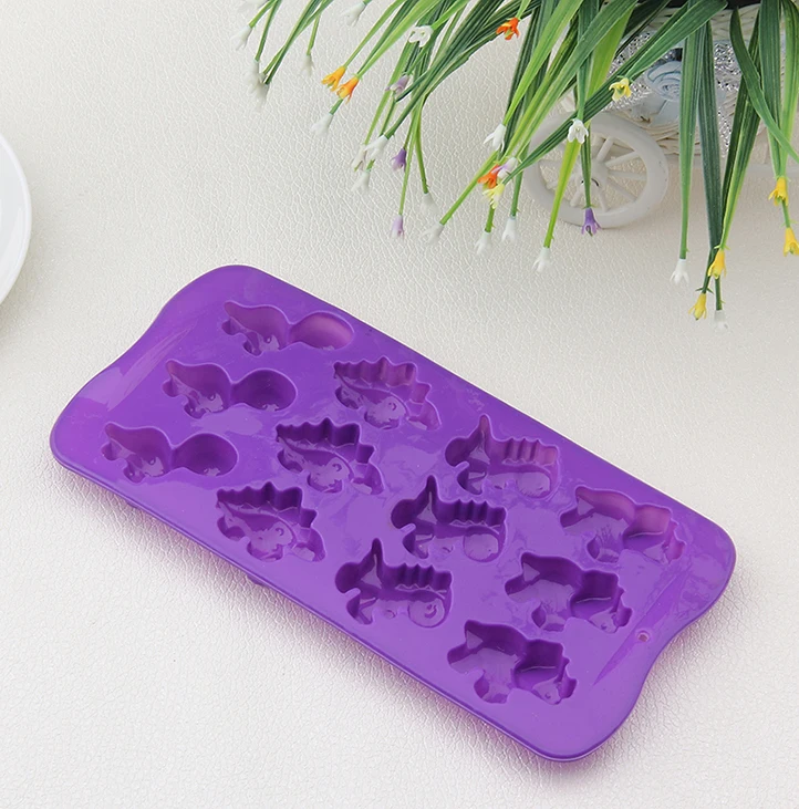 Hot Sale Silicone Small Cake Mould
