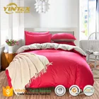 Two-sided Colours 100%cotton/polyester Bedding Sets Cover Quilts bed sets bedding sheets