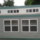 Side Hung Shutters ,American design double hung window,pvc windows