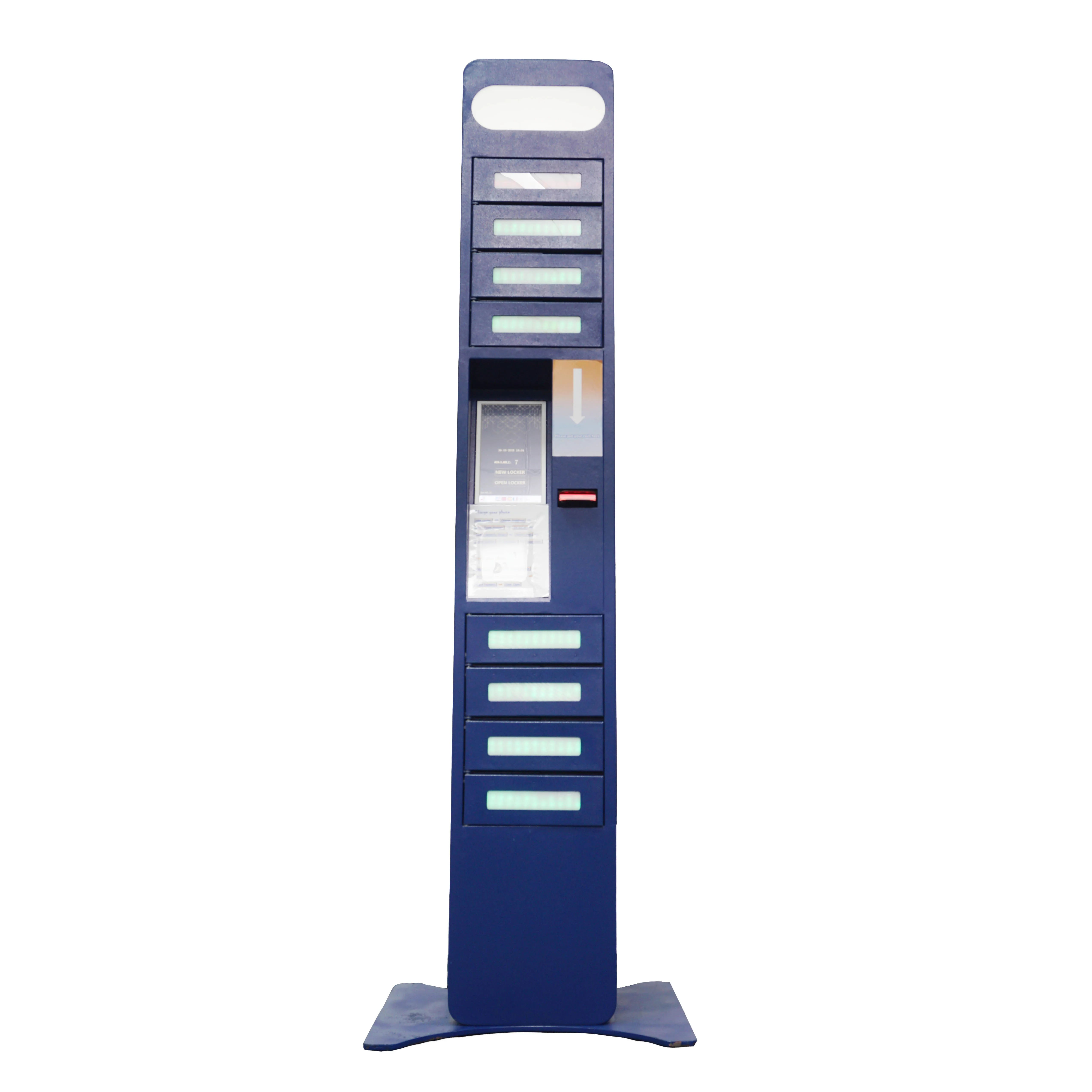 YS Locker Factory Price Optional Color Advanced technology Mobile Phone Charging Lockers Cabinet - ANKUX Tech Co., Ltd