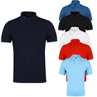 china clothing Custom polo shirt men 100% polyester golf polo Dry-Fit polo shirt