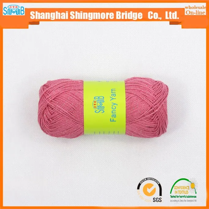 hand knitting yarn china