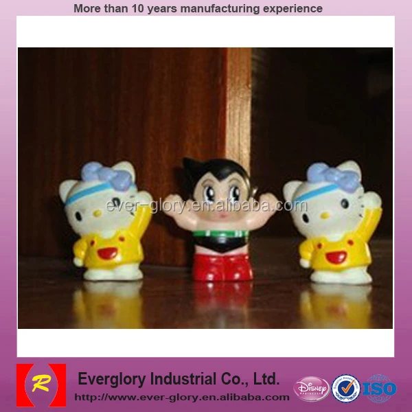 Kartun astro boy toys gambar/oem 3d aksi figurine mainan/custom Astro Boy Mainan