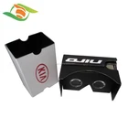March Promotional 10% Off , New Google Cardboard 37mm Lens Virtual Reality Headset 3D VR Cardboard Glasses wholesale
