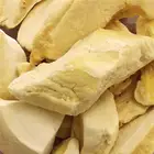 HACCP,ISO,BRC Certification Freeze Dried Durian