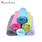 China fabric market household microfiber towel car cleaning