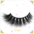 Brand Name Own Packaging False Eyelashes Personal Brand Name Mink False Eyelashes With Own Logo Siberian Mink Eyelashes With Packaging