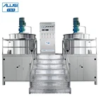 Shampoo liquid laundry detergent making machine, liquid soap production line