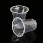 150ml wholesale PP disposable clear kids plastic tea cups