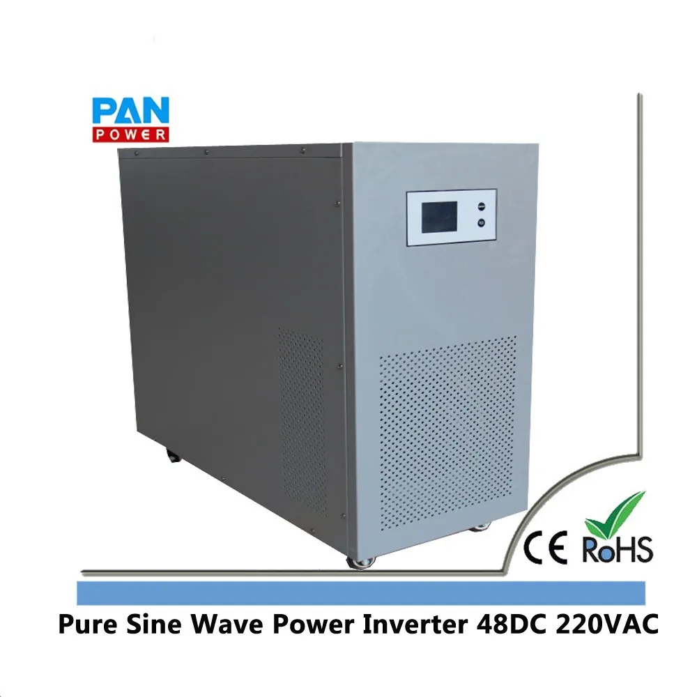 10kw Solar Inverter Single Phase Inverter For Solar And Wind Hybrid System Buy 10kw Solar